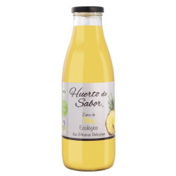 ZUMO DE PIÑA ECO BOTELLA 750ml